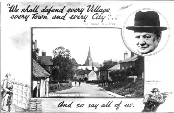Billingshurst Local History Society