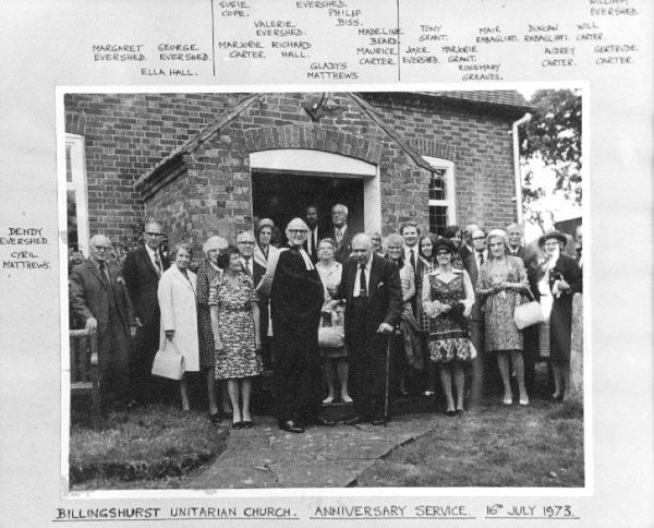 Billingshurst Local History Society