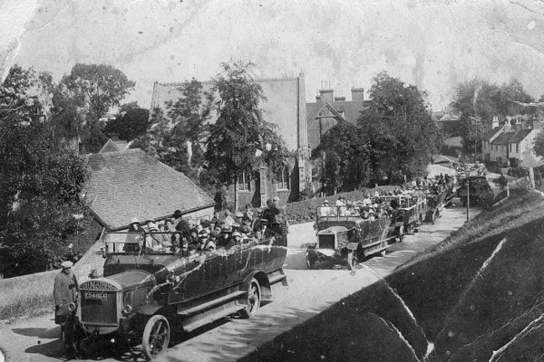 Billingshurst Local History Society