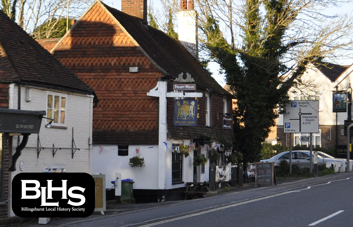 BLHS Billingshurst Local History Society